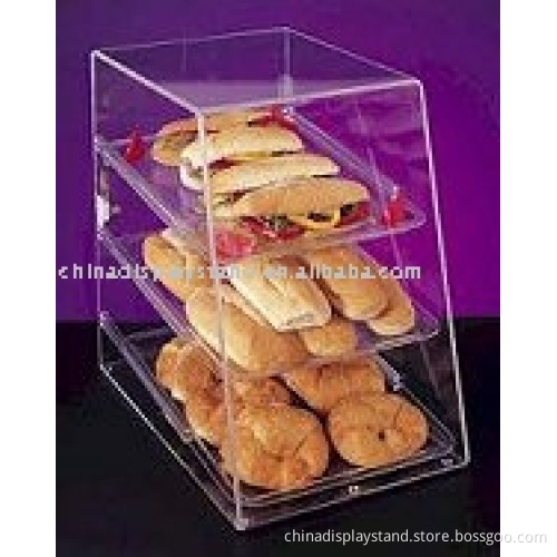 bakery countertop display